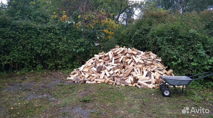 Дрова березовые