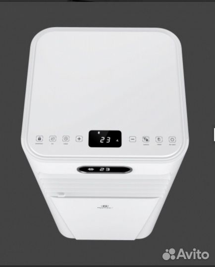 Мобильный кондиционер до 16 кв2
