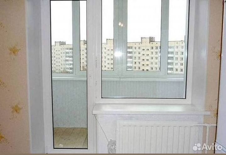 Окна на заказ