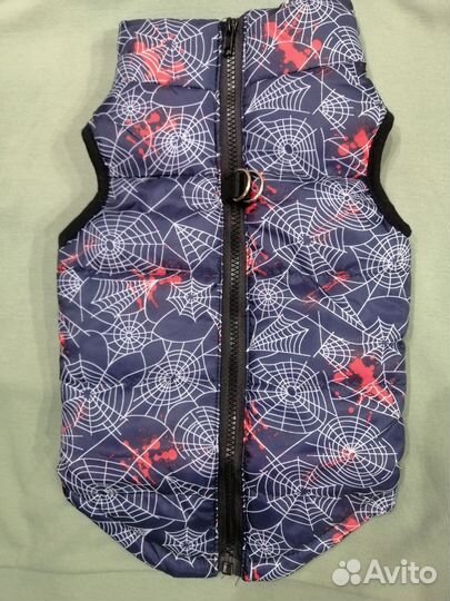 Жилетка для собак