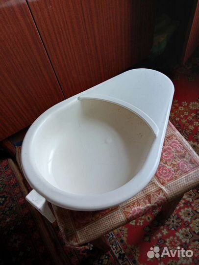 Туалет для лежачего больного