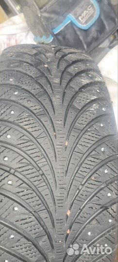 Goodyear Cargo Ultra Grip 2 205/55 R16