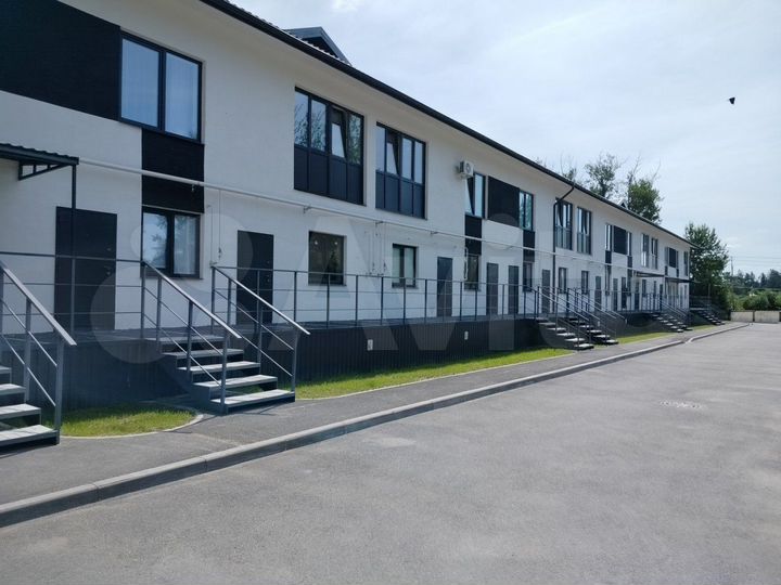 2-к. квартира, 65 м², 2/2 эт.