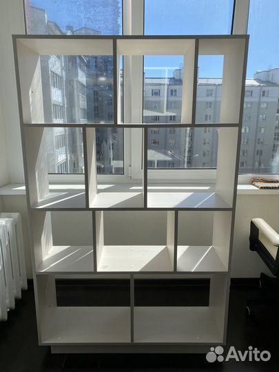 Стеллаж деревянный IKEA