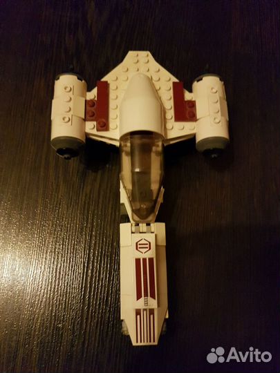 Lego Star Wars 8085 Спидер Энакина