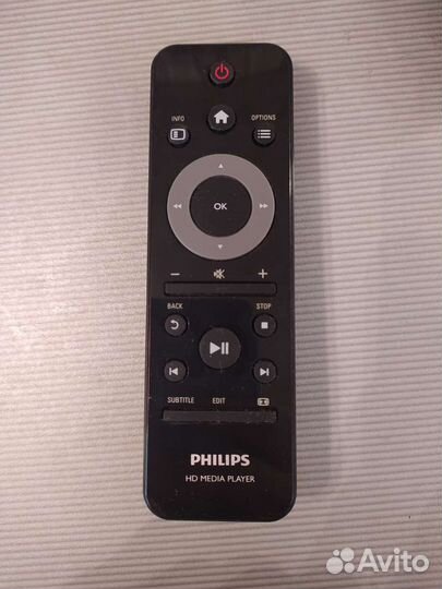 Мультимедийный плеер philips