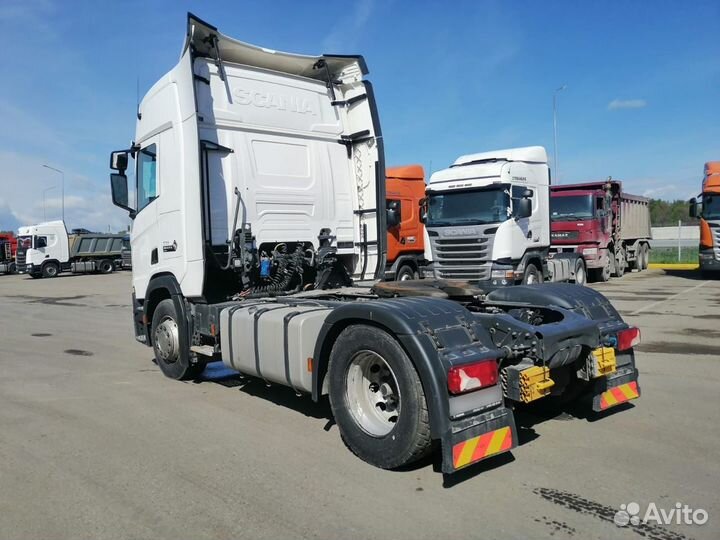 Scania R440 A4X2NA, 2019