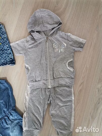 Вещи на лето 86-92