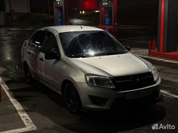 Кузов Гранта