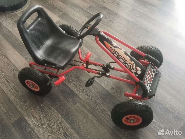 Веломобиль