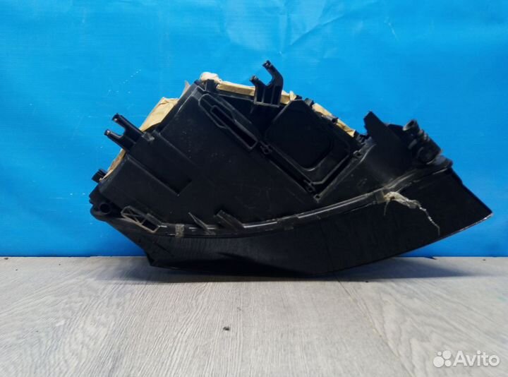 Фара левая Audi A4 4 В8 2007-2015