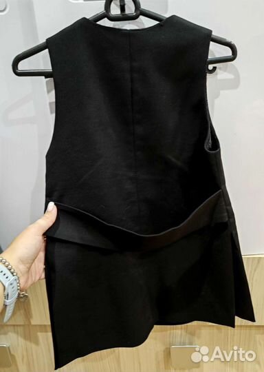 Школьный жилет Gulliver