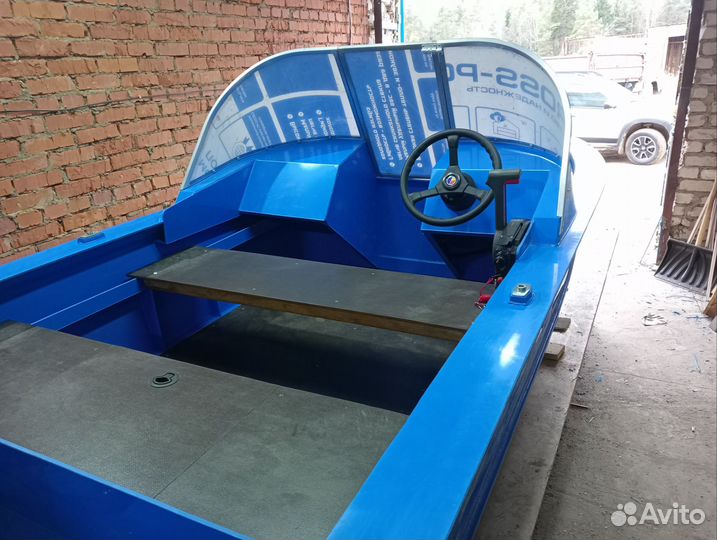 Моторные лодки ресурс 390