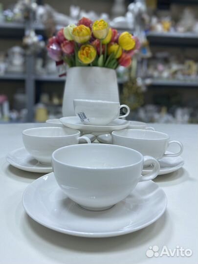 Посуда villeroy boch