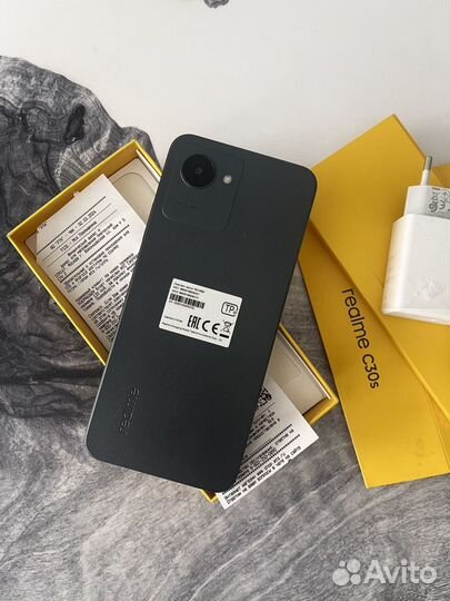 realme C30s, 4/64 ГБ