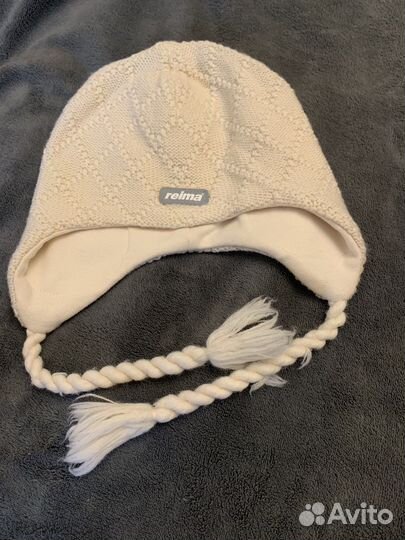 Шапки на девочку 52 размер (4-5 лет)