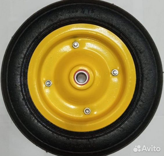 Колесо 325/75 20мм