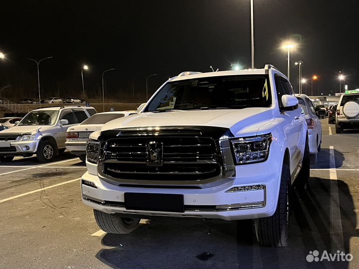 Tank 500 3.0 AT, 2023, 23 000 км