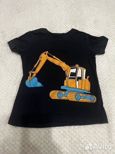 Вещи пакетом для мальчика 98 104 размер