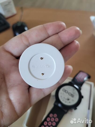 Смарт часы huawei watch gt 2