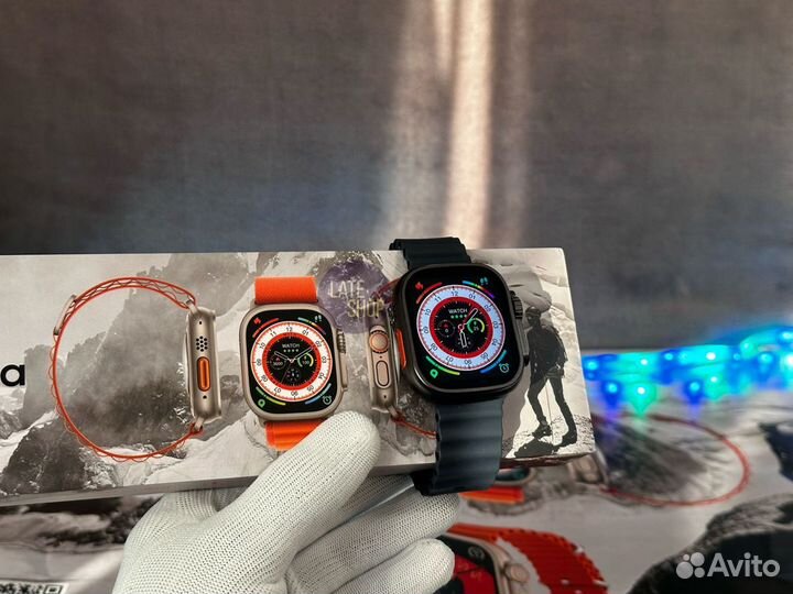 Apple Watch 8 Ultra 49mm RJ033