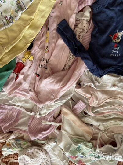 Боди и слипы