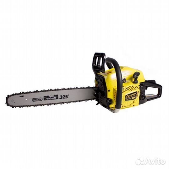 Бензопила champion 254- 18