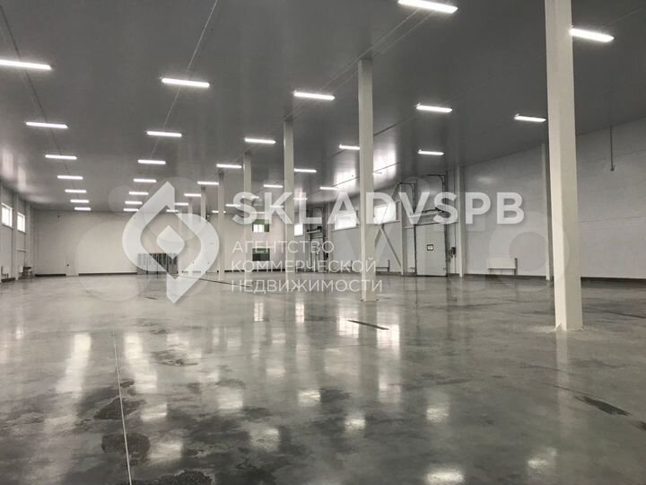 Производство/склад, 3000 м²