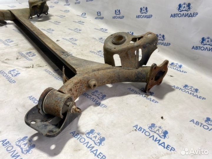 Подрамник (Балка ) задний Citroen C4 хетчбэк 10