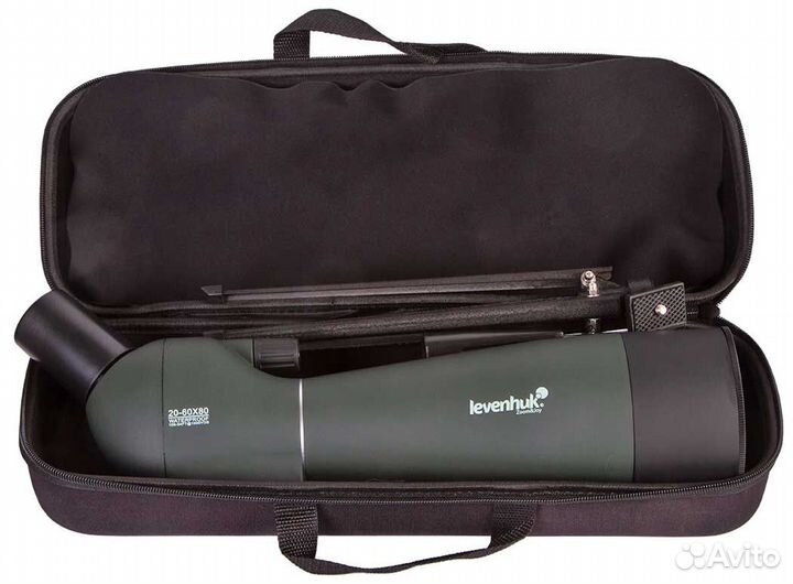 Зрительная труба Levenhuk Blaze base 80