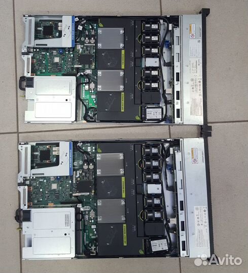 Сервер Huawei RH1288v3 2x2680v4 32Gb 2x460W 8x2,5