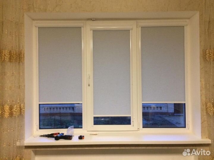 Кассетные шторы L6186-O0440