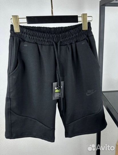 Шорты Nike Tech fleece