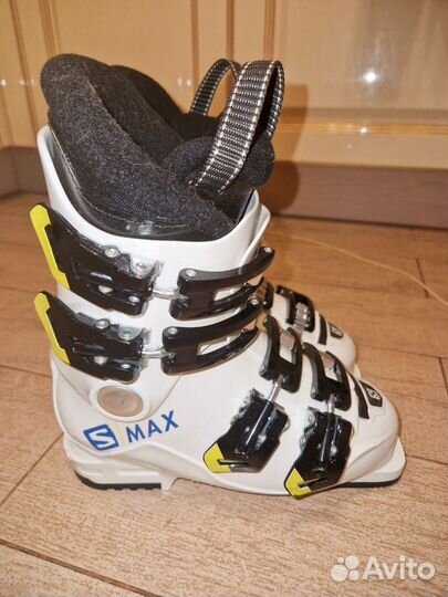 Горнолыжные ботинки Salomon S MAX 22-22,5 мм