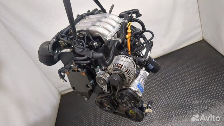 Двигатель Volkswagen Sharan, 2003