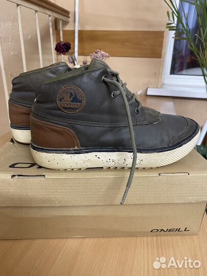 Ботинки O'neill мужские зимние 39-40 размер