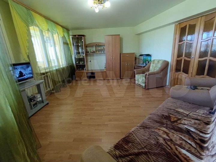 1-к. квартира, 46,9 м², 4/5 эт.