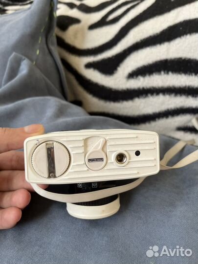 Плёночный фотоаппарат Diana mini 35mm