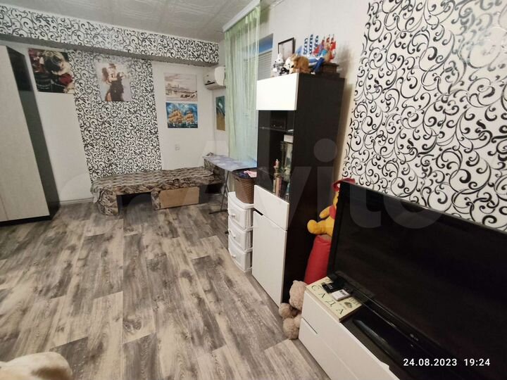 1-к. квартира, 36,8 м², 2/5 эт.