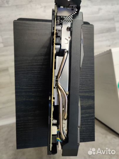 Видеокарта MSI RTX 3060 Ti ventus 2X 8GD6X