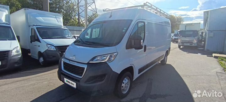 Peugeot Boxer 2.2 МТ, 2022, 27 289 км