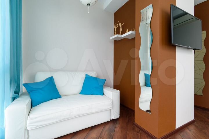 3-к. квартира, 75 м², 6/14 эт.