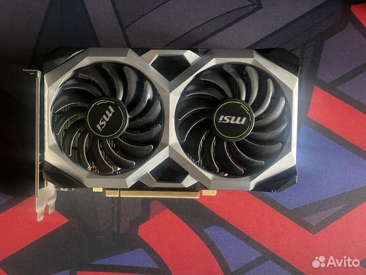 Gtx 1660 ti