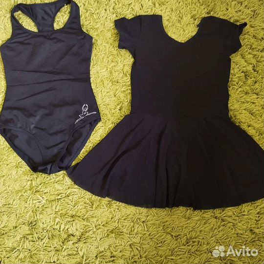 Купальник для гимнастики или для танцев