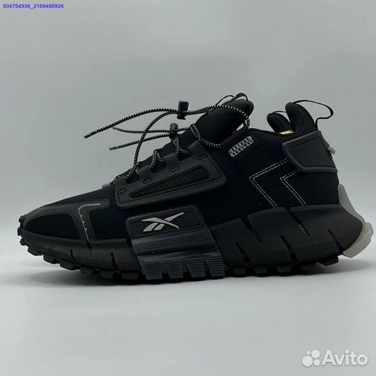 Кроссовки Reebok Zig Kinetica