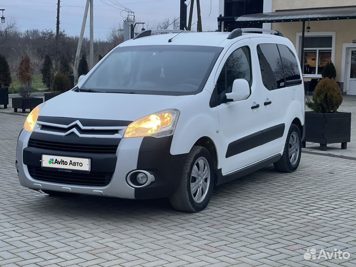Citroen Berlingo 1.6 МТ, 2012, 219 000 км
