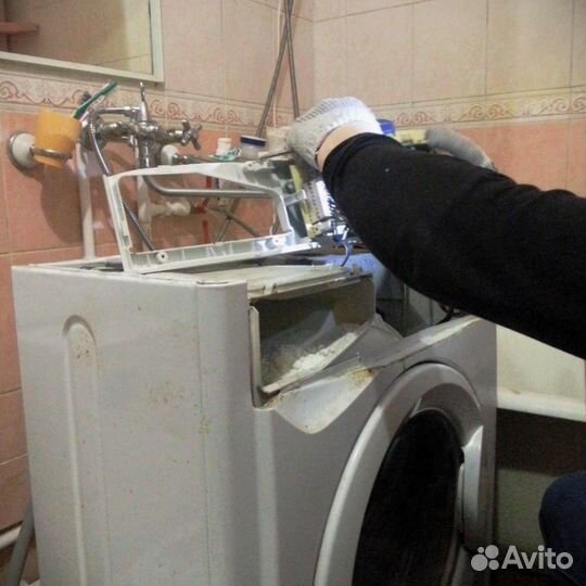 Ремонт Стиральных Машин и Ремонт Холодильников