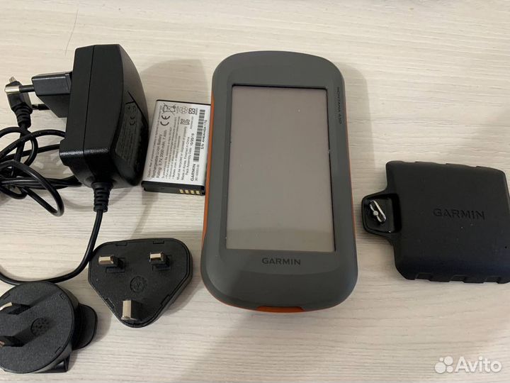 Навигатор garmin montana 650 с картами