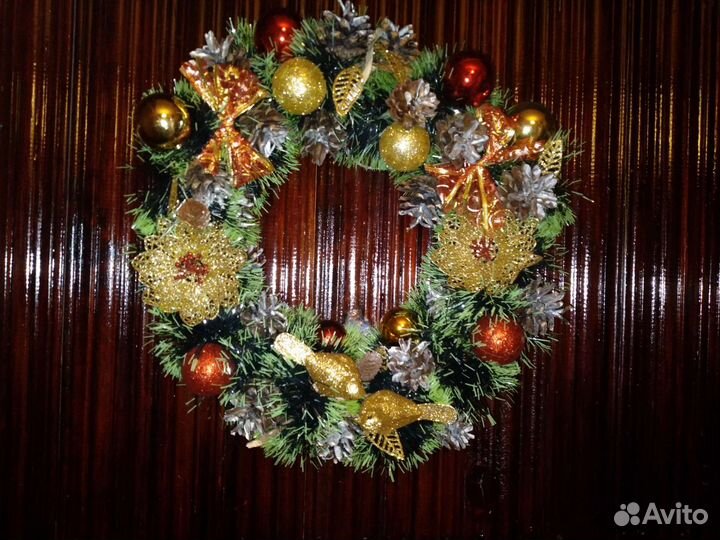 Рождественский венок