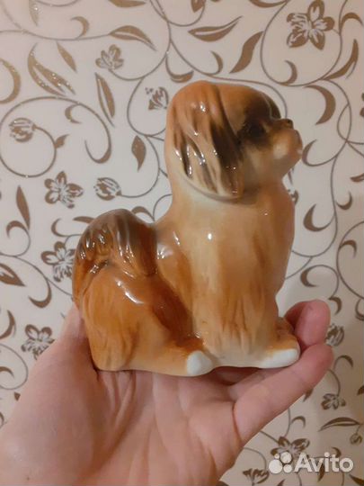 Статуэтка СССР фарфор 